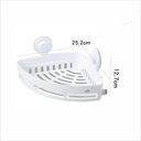 Étagère de Salle de Bain Sans Perçage