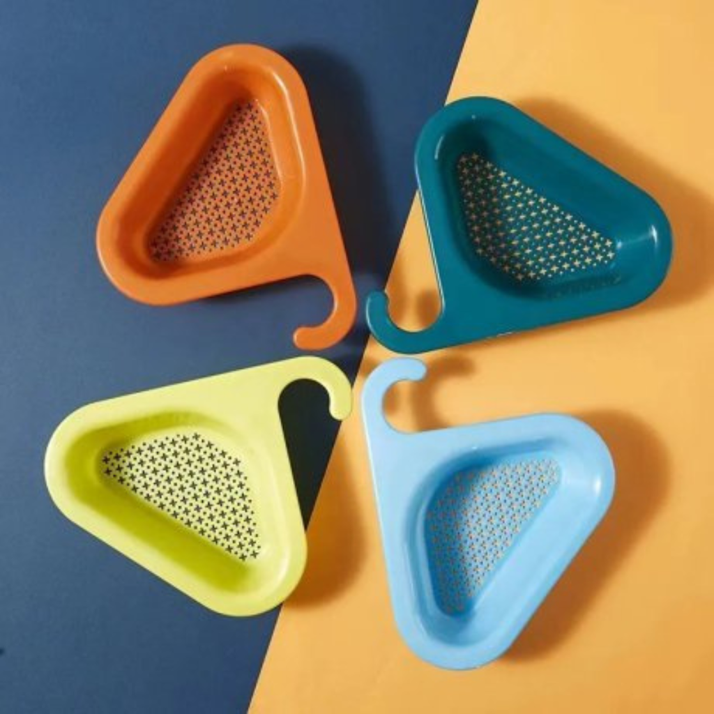 Set de 2 Paniers d’Évier Pratiques