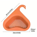 Set de 2 Paniers d’Évier Pratiques