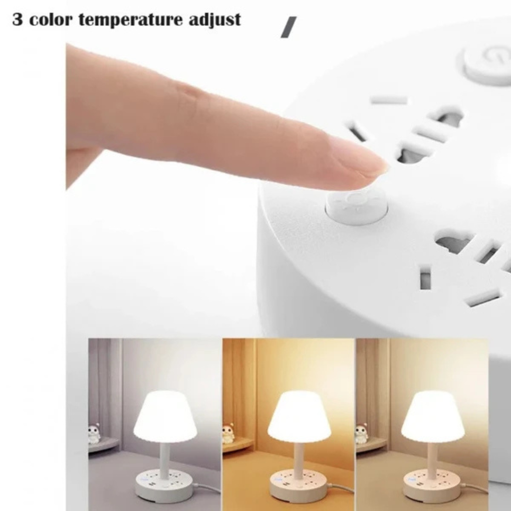 Lampe et Prise Électrique Intelligente