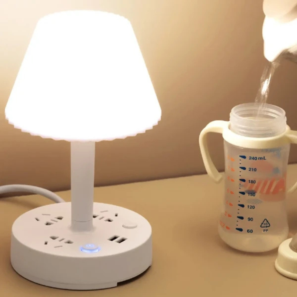 Lampe et Prise Électrique Intelligente