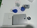 Serrure électronique d’armoire avec carte de déverrouillage