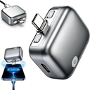 Chargeur Intelligent Type-C à Coupure Automatique