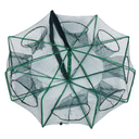 Filet de Pêche Automatique Pliable 8 Trous