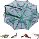 Filet de Pêche Automatique Pliable 8 Trous
