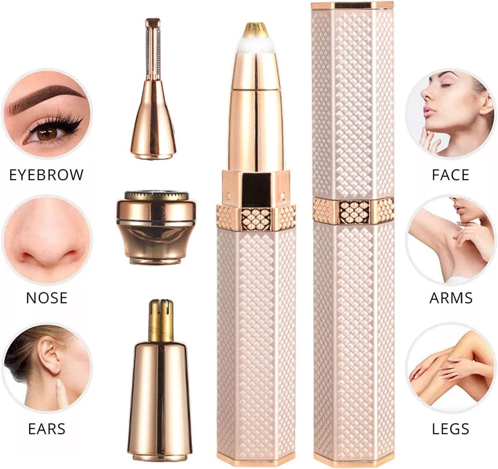 Épilateur à sourcils 4 en 1 Boxili (copie)