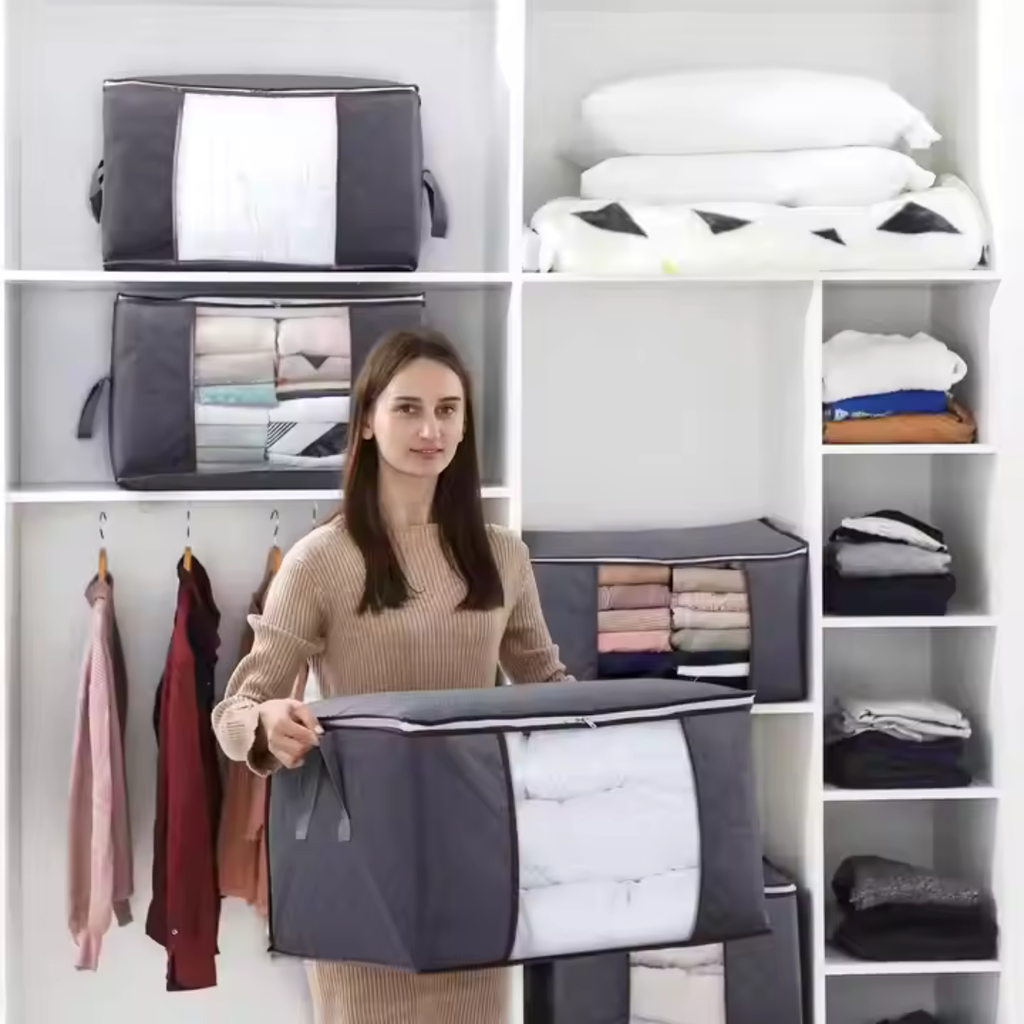 Sac de rangement Pliable pour vêtements (copie)