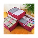 3 Boites Rangement De Sous Vetement