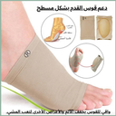 Semelles pour les pieds plats (copie)