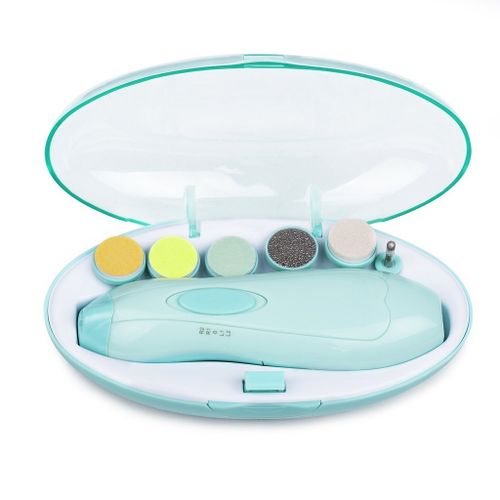 coupe-ongles électrique pour bébé