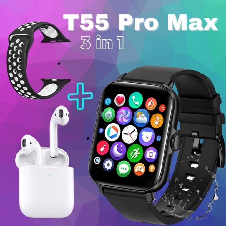 WATCH T55 pro max