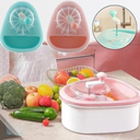 Appareil de nettoyage pour fruits et légumes