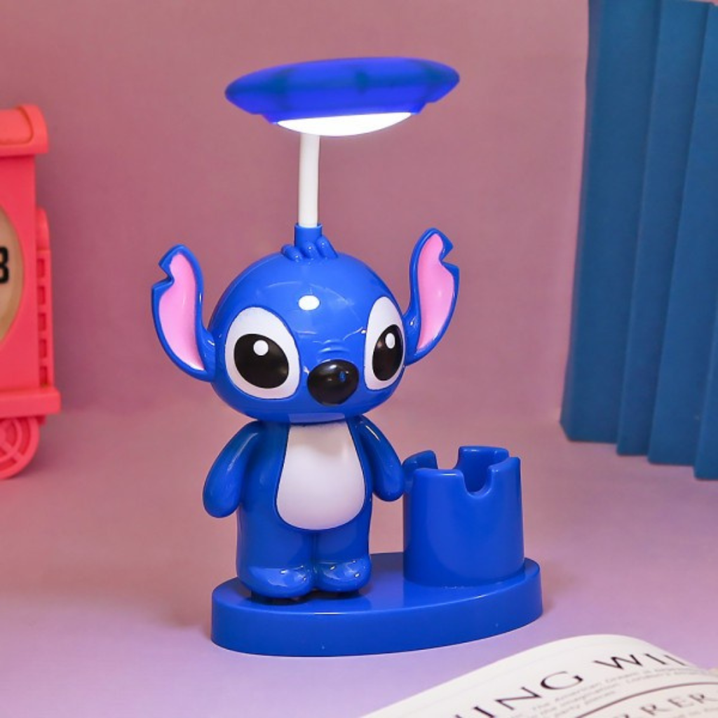 Lampe de Table Stitch