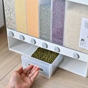 Distributeur Les légumineuses