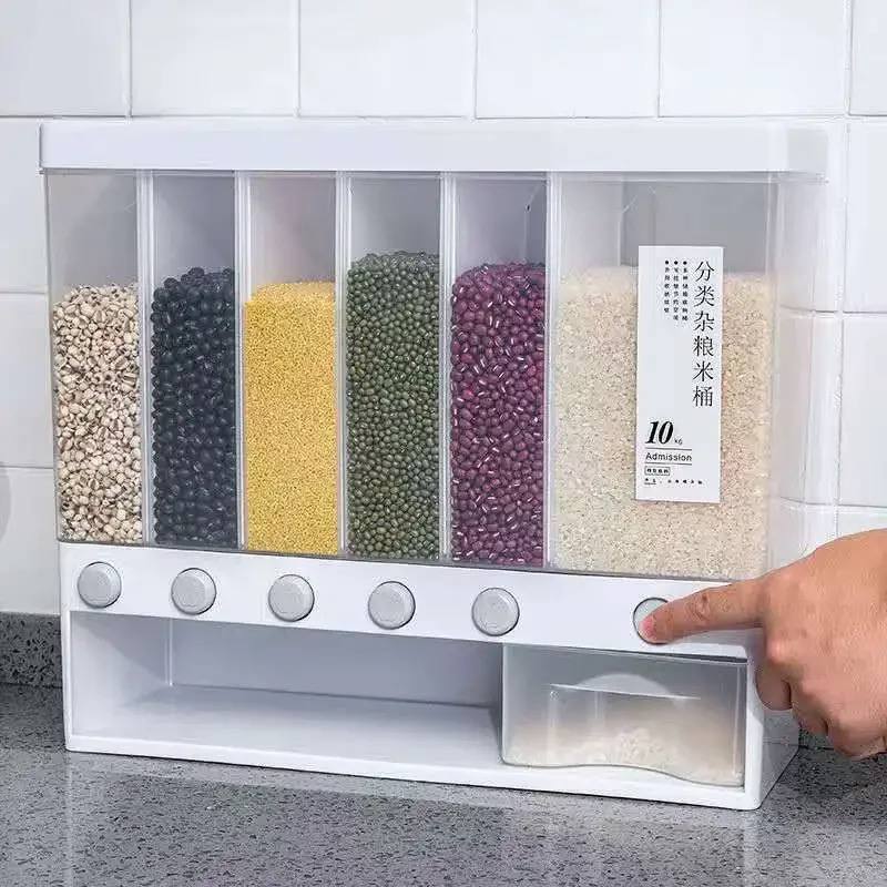 Distributeur Les légumineuses