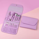 Ensemble de coupe-ongles professionnel