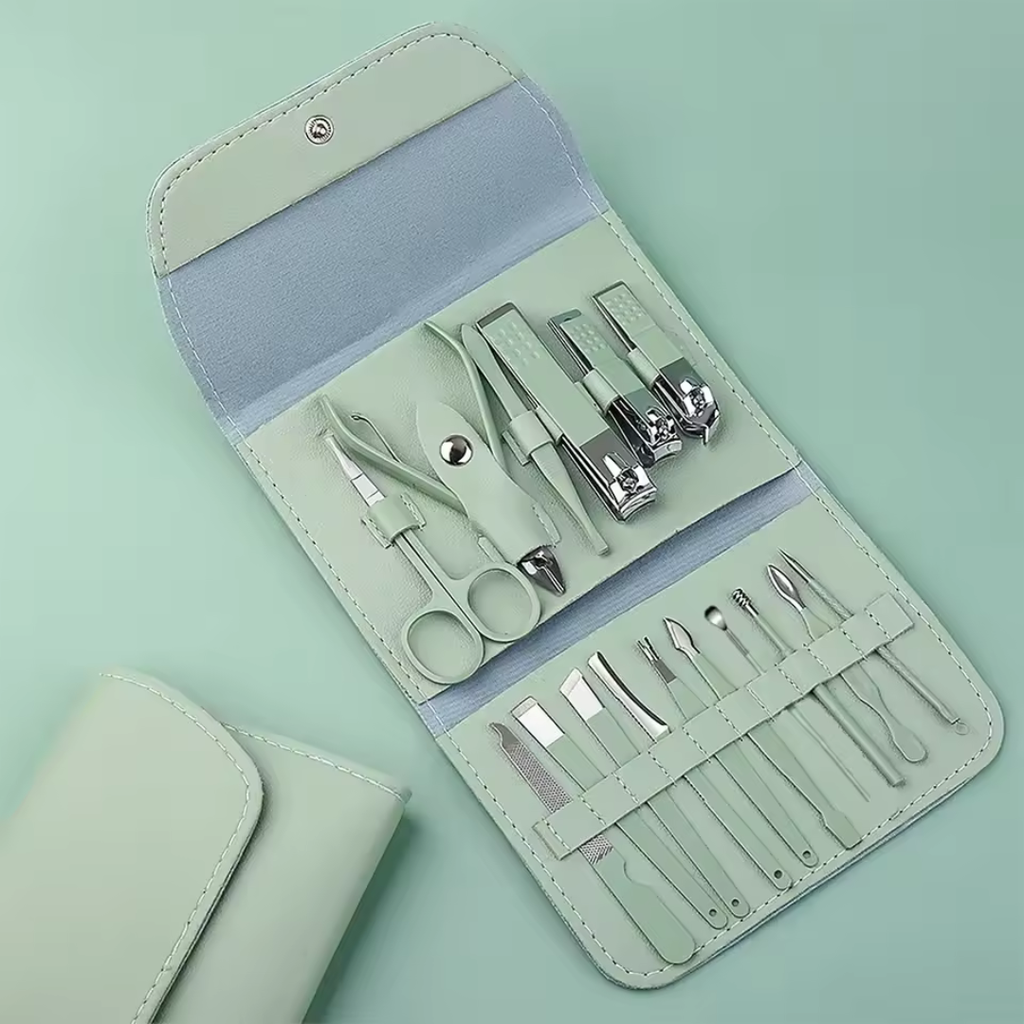 Ensemble de coupe-ongles professionnel