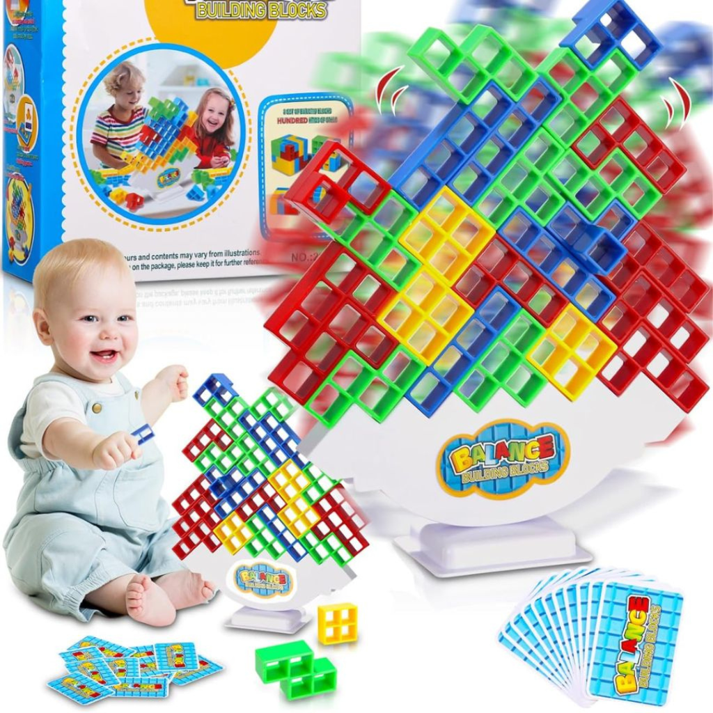 Jeu d’Équilibre Balance Building Blocks