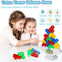 Jeu d’Équilibre Balance Building Blocks