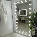 Led Pour Miroirt 3 Couleurs Usb