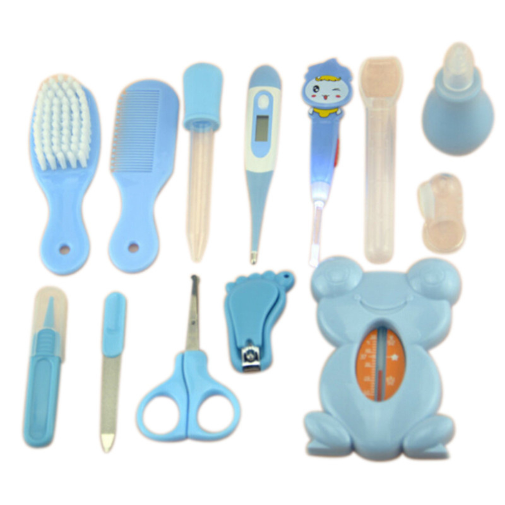 Coffret de soins pour bébé