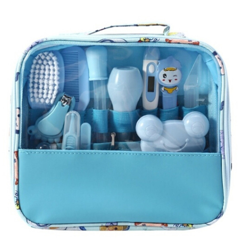 Coffret de soins pour bébé