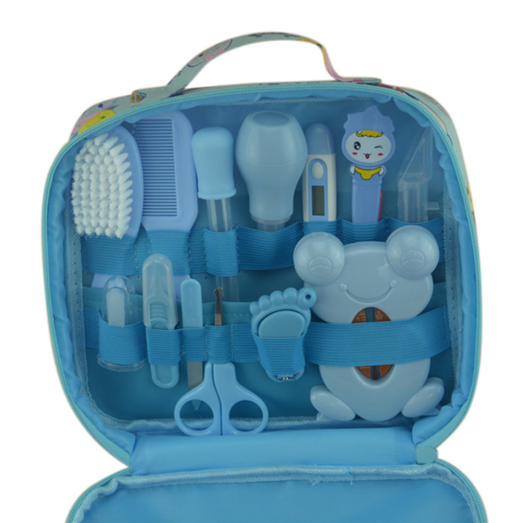 Coffret de soins pour bébé