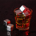 Pierres de refroidissement en acier inoxydable
