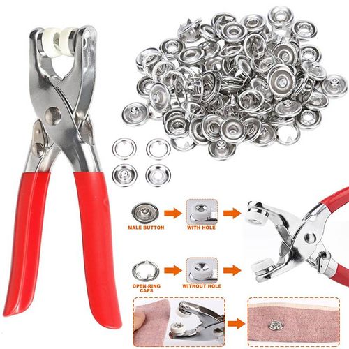 Pince à boutons