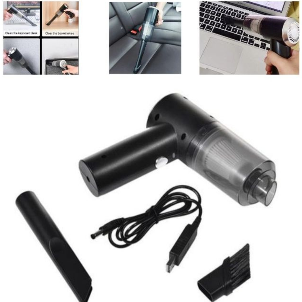 Mini Aspirateur a Main Rechargeable