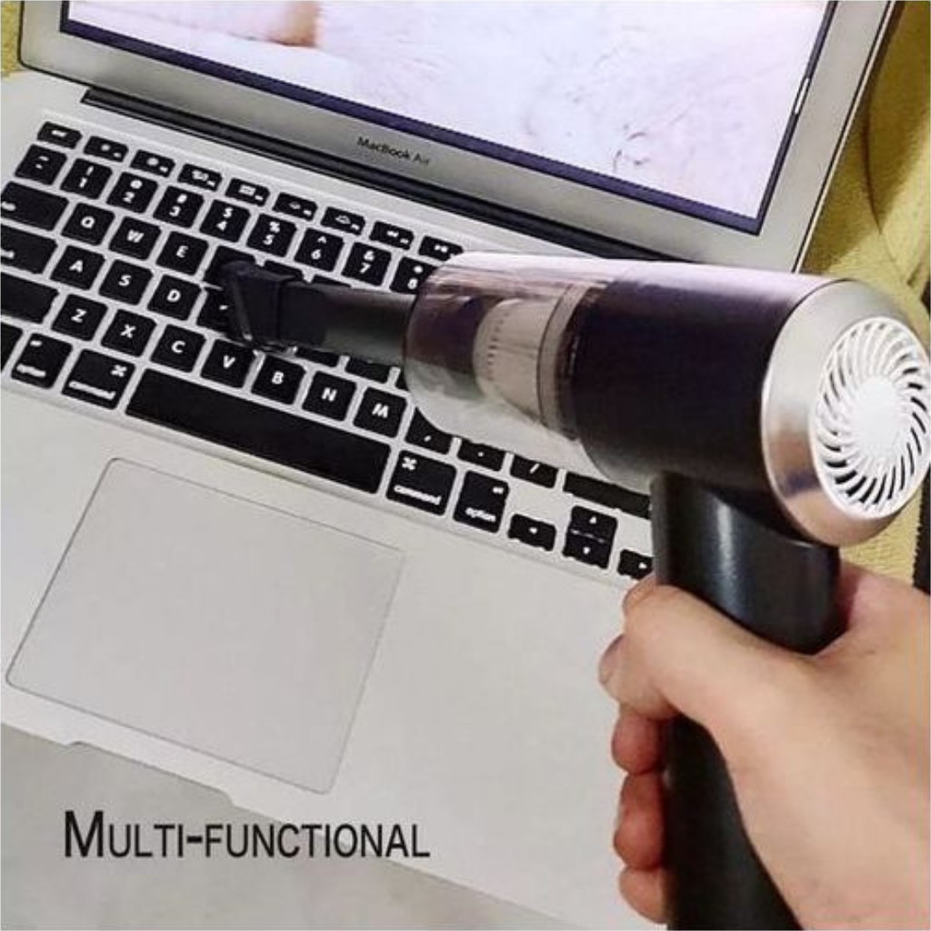 Mini Aspirateur a Main Rechargeable