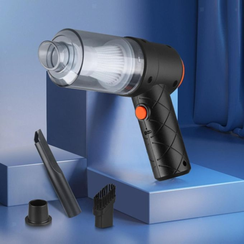 Mini Aspirateur a Main Rechargeable