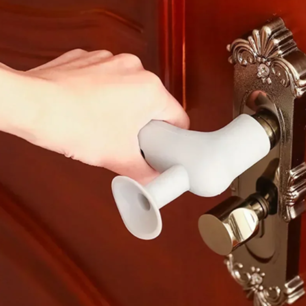 Pack de Poignées pour portes en Silicone