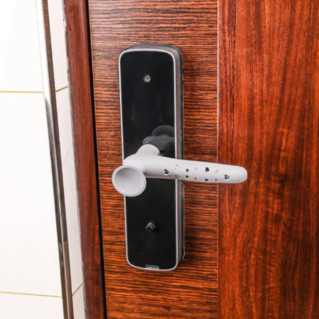 Pack de Poignées pour portes en Silicone