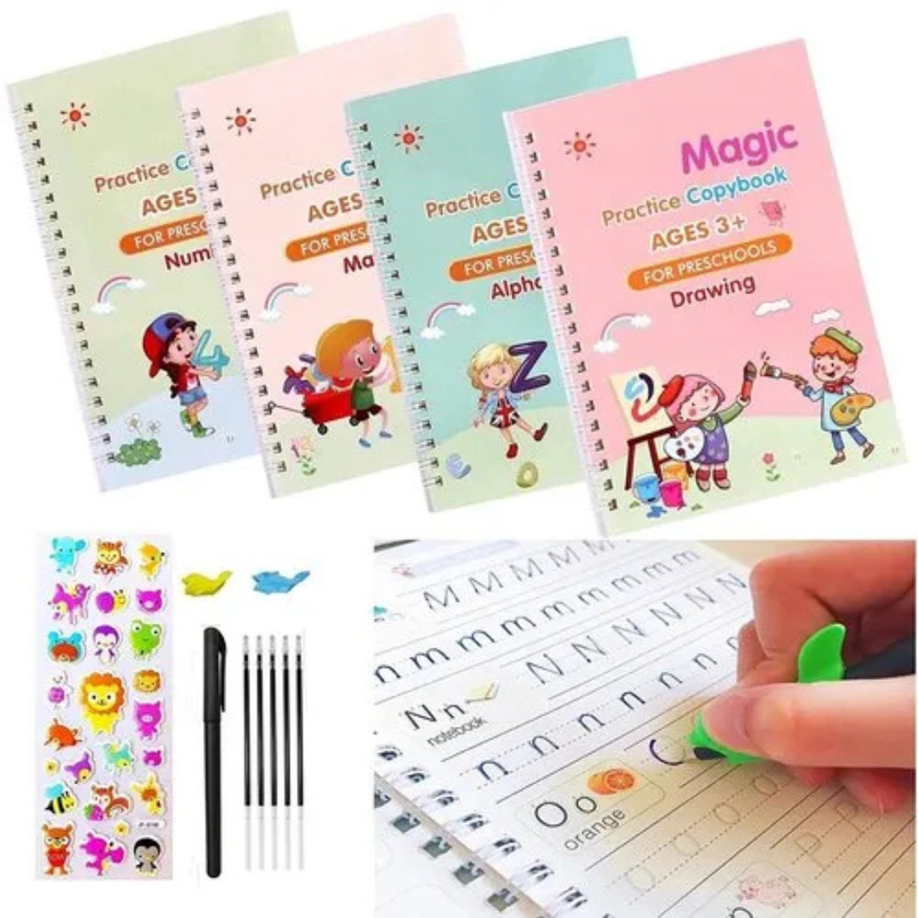 MAGIC BOOK
