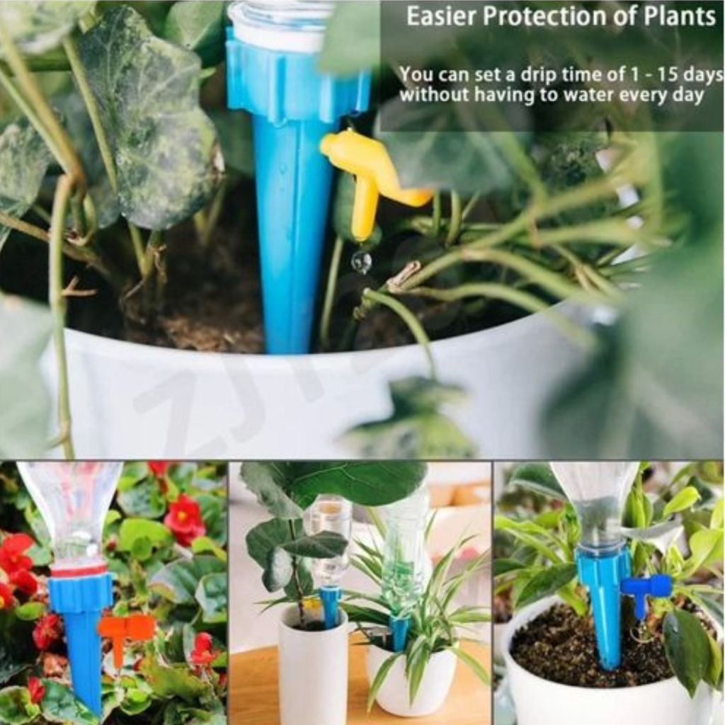 Système d'irrigation goutte à goutte