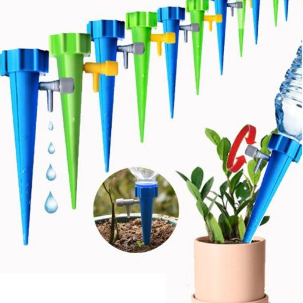 Système d'irrigation goutte à goutte