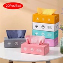 Chiffons de Nettoyage Ultra-Absorbants en Microfibre