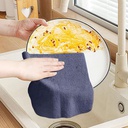 Chiffons de Nettoyage Ultra-Absorbants en Microfibre