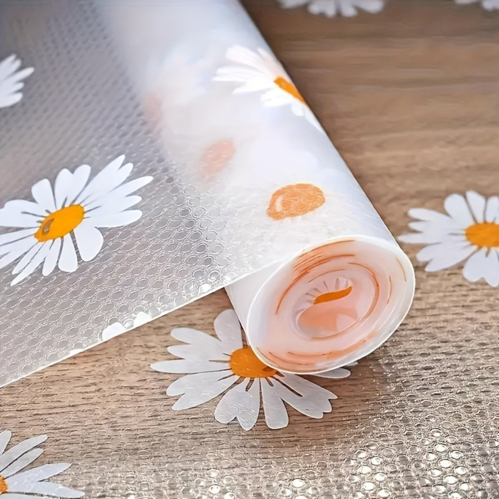 Tapis Rouleau Pour Tiroir de Cuisine Imperméable