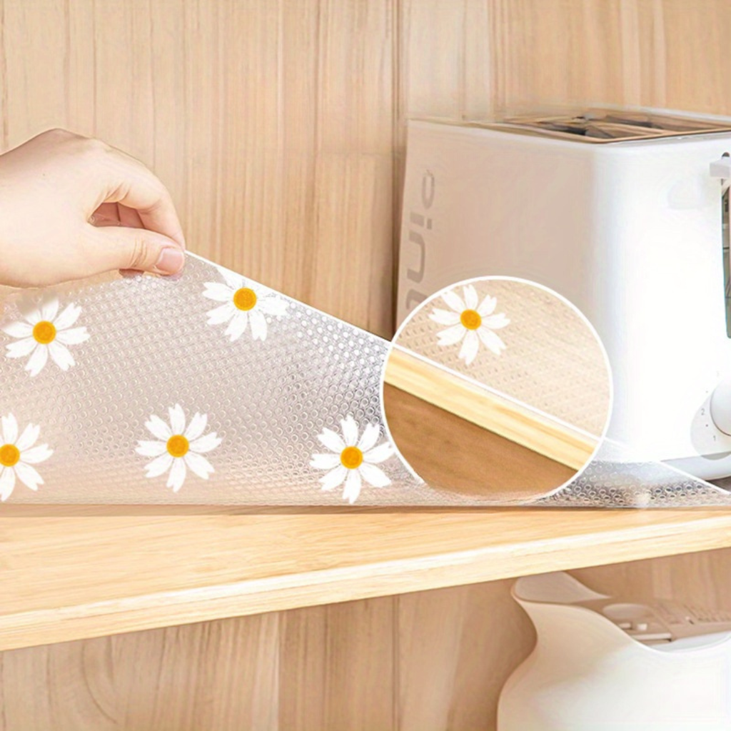 Tapis Rouleau Pour Tiroir de Cuisine Imperméable