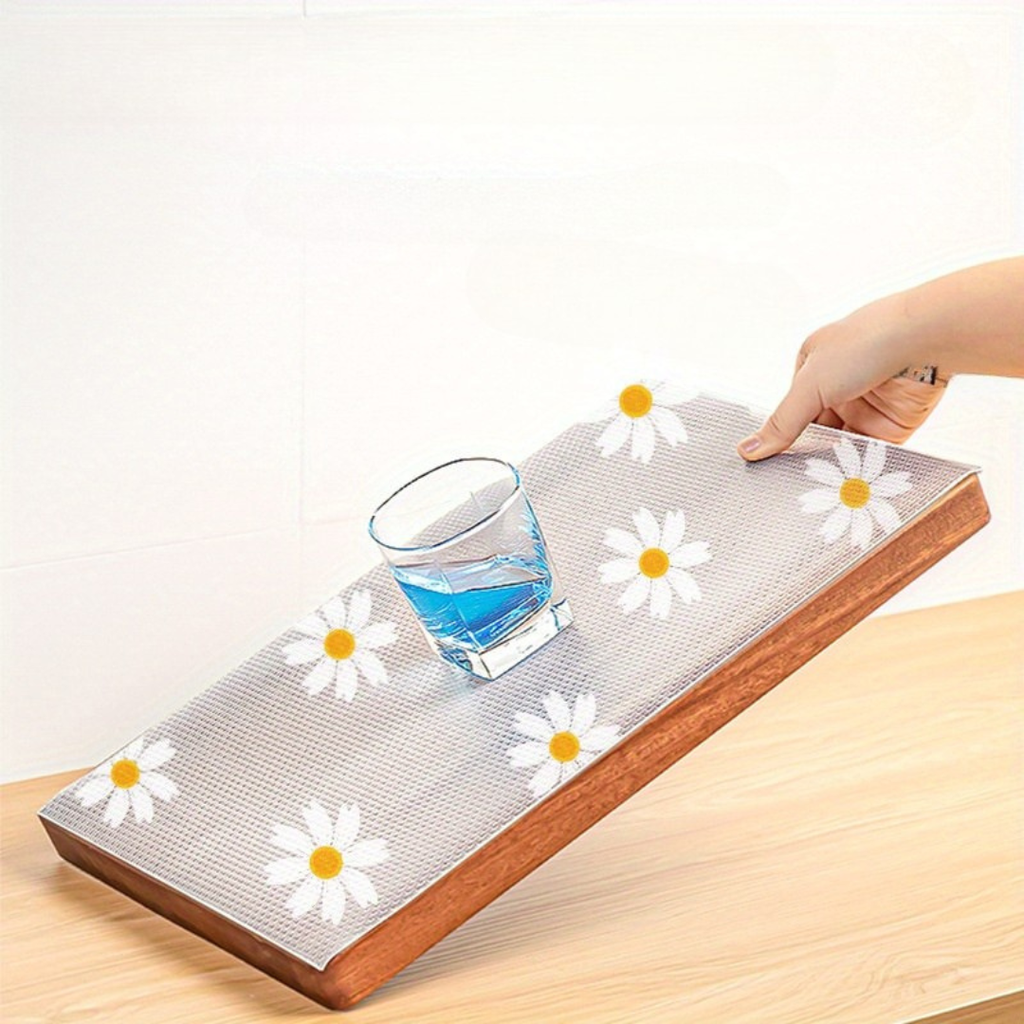Tapis Rouleau Pour Tiroir de Cuisine Imperméable