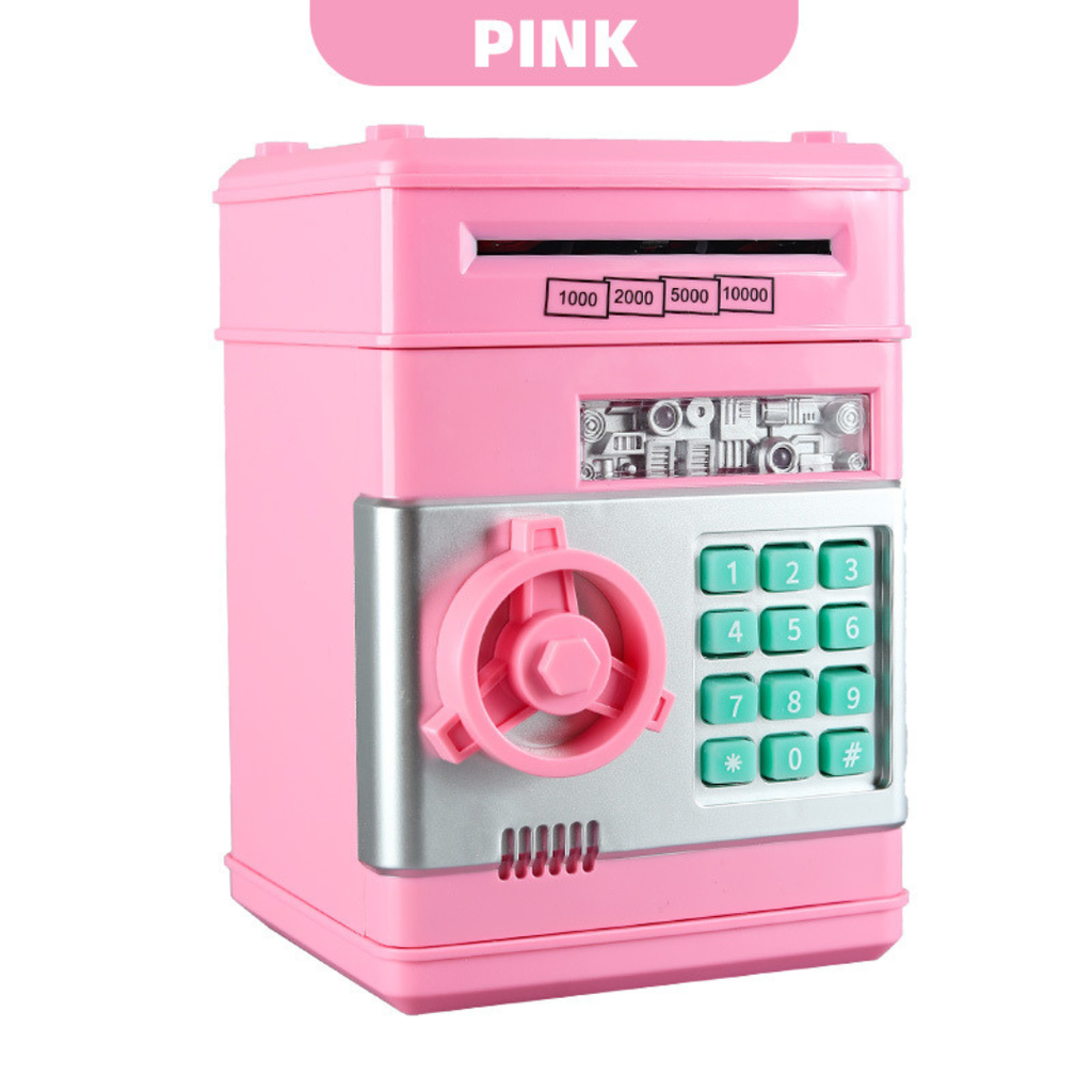 Tirelire électronique pour enfants