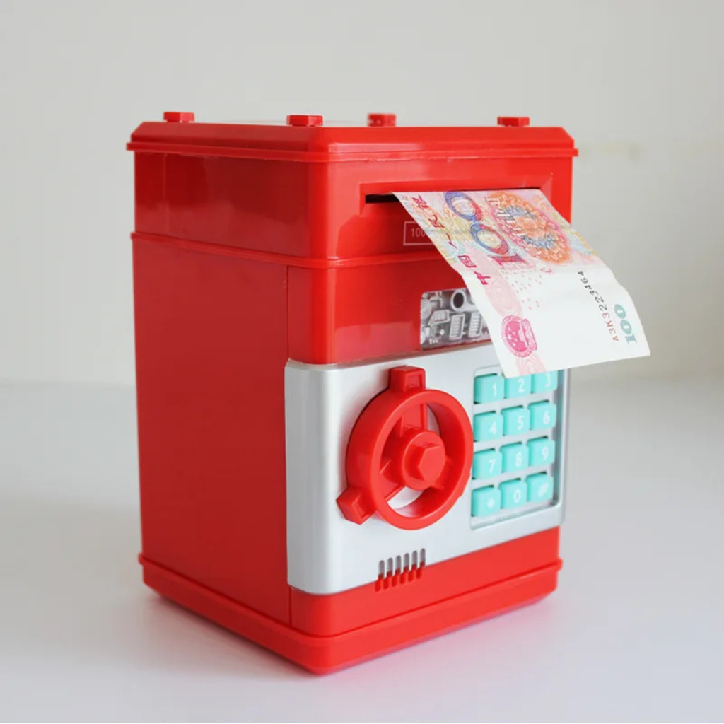 Tirelire électronique pour enfants