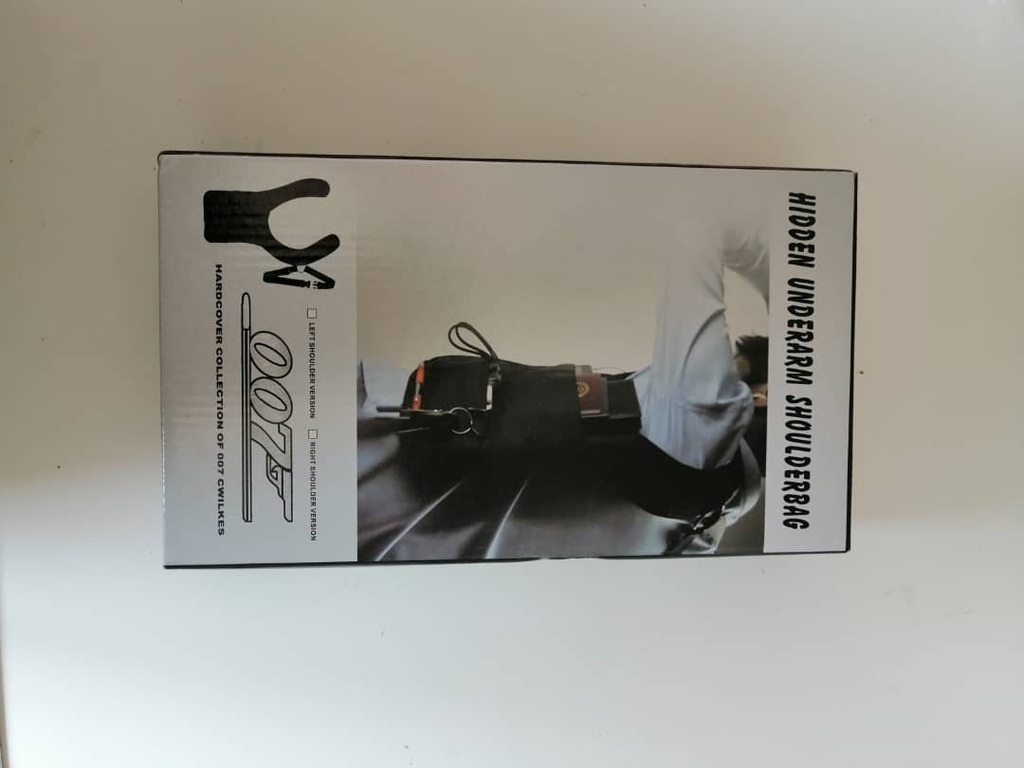 Sacoche Anti Vol 007
