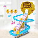 Jouet Escalier Canard