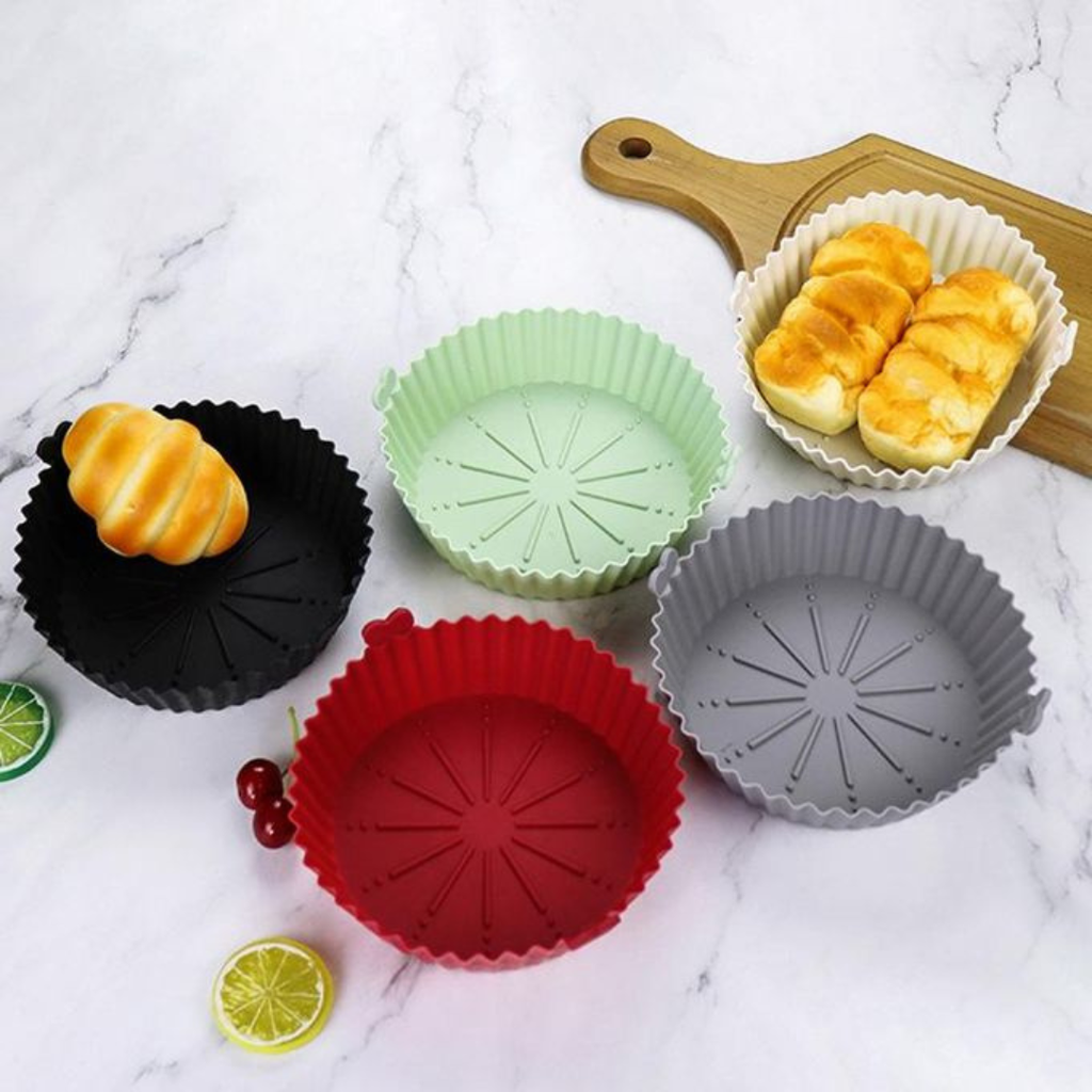Pack de Doublures en silicone pour friteuse à air