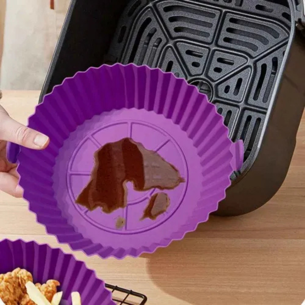 Pack de Doublures en silicone pour friteuse à air