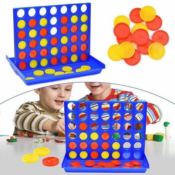 jeux de société CONNECTER 4