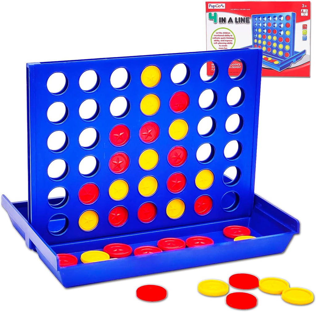 jeux de société CONNECTER 4